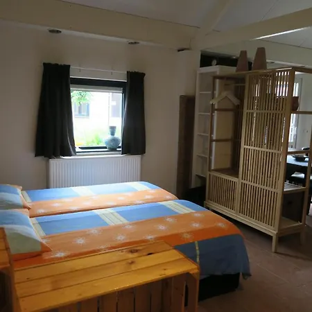 Aldoerrum Hoevelogementen アパート *