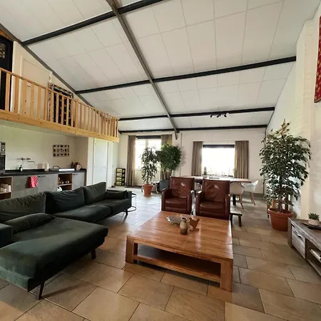 アパート Aldoerrum Hoevelogementen *