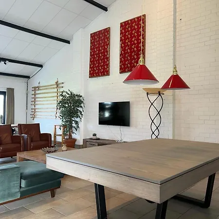 アパート Aldoerrum Hoevelogementen