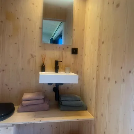 アパート Aldoerrum Hoevelogementen