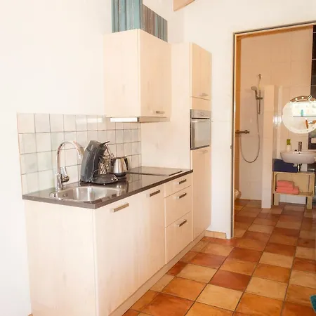 Aldoerrum Hoevelogementen アパート *