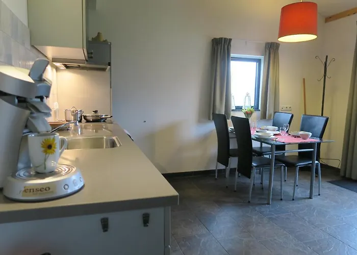 Apartment Aldoerrum Hoevelogementen