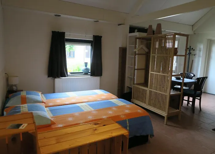 Aldoerrum Hoevelogementen Apartamento *