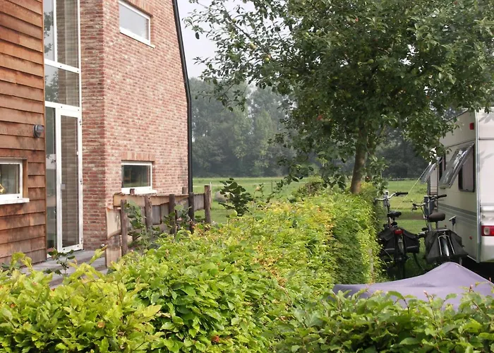 Aldoerrum Hoevelogementen Apartamento Aarle-Rixtel