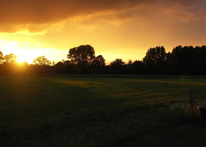Aldoerrum Hoevelogementen Apartment