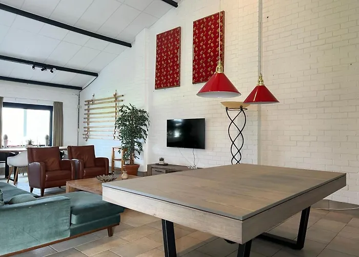 Apartamento Aldoerrum Hoevelogementen