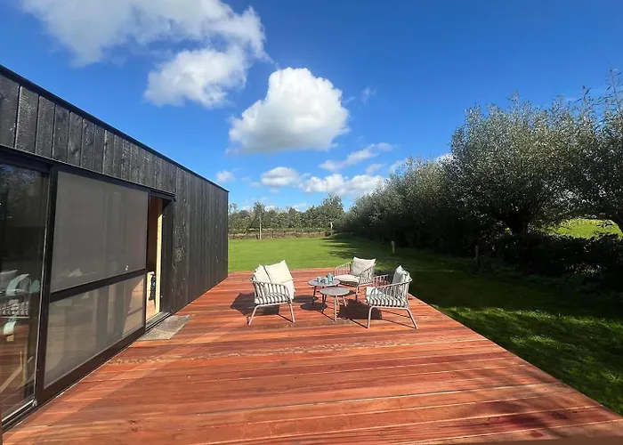 Apartamento Aldoerrum Hoevelogementen *