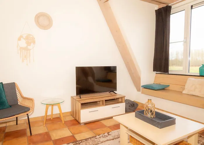 Apartment Aldoerrum Hoevelogementen Aarle-Rixtel