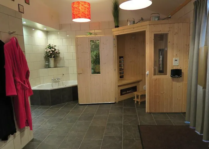 Apartamento Aldoerrum Hoevelogementen