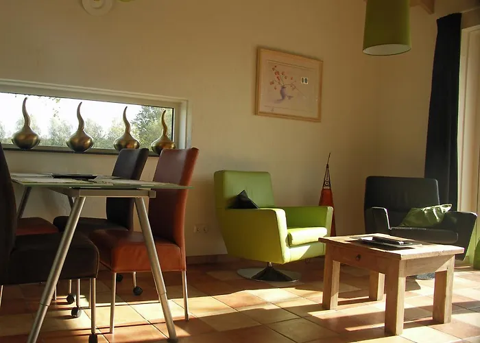 Apartment Aldoerrum Hoevelogementen