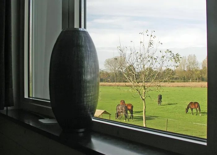 Apartment Aldoerrum Hoevelogementen Aarle-Rixtel