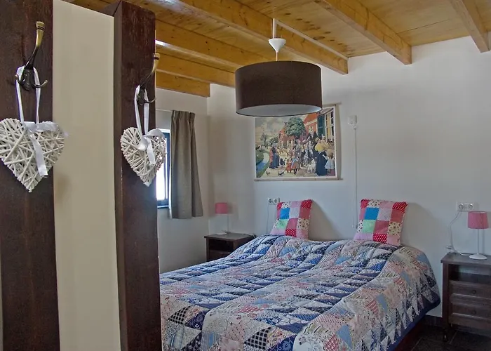 Aldoerrum Hoevelogementen Aarle-Rixtel