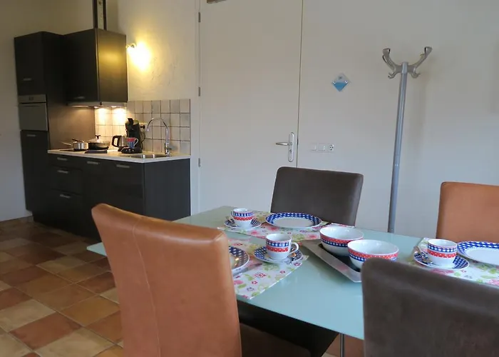 Aldoerrum Hoevelogementen Apartamento