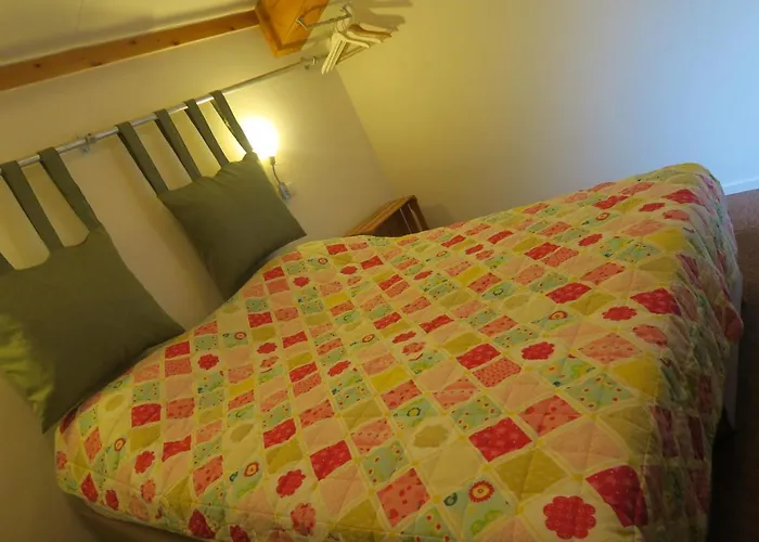 Apartamento Aldoerrum Hoevelogementen