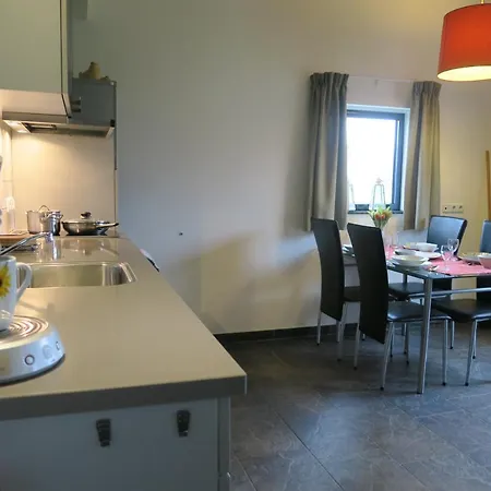 Apartment Aldoerrum Hoevelogementen