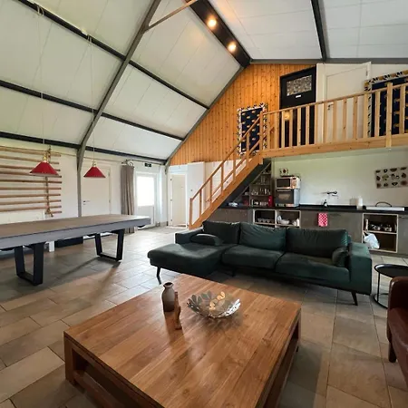 Aldorrum Hoevelogementen Daire *