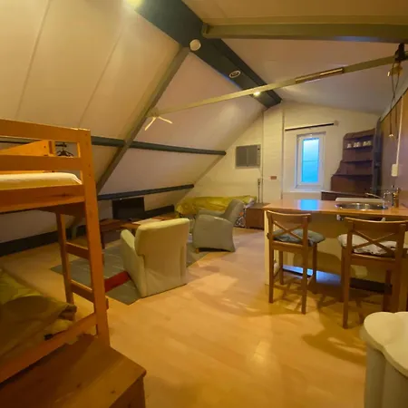 Aldoerrum Hoevelogementen Apartmán Aarle-Rixtel