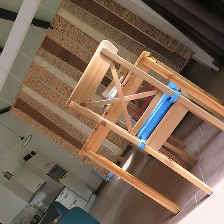 شقة Aldoerrum Hoevelogementen *