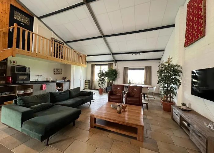 Apartment Aldoerrum Hoevelogementen *