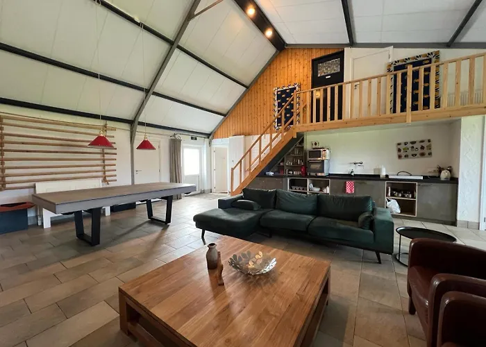 Aldoerrum Hoevelogementen Apartment *