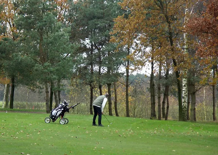 Apartment Aldoerrum Hoevelogementen *