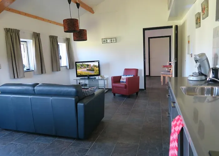 Aldoerrum Hoevelogementen Aarle-Rixtel